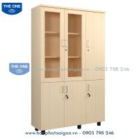 Tủ Tài Liệu ATHENA AT1960-3BK