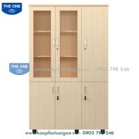 Tủ Tài Liệu ATHENA AT1960-3BK