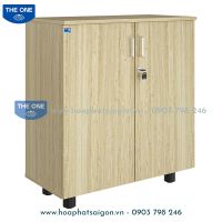 Tủ Tài Liệu Thấp AT880DR