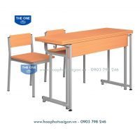 Bàn ghế bán trú BBT103