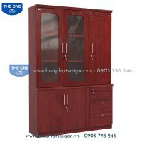 Tủ Tài Liệu Sơn PU DC1340H1