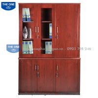 Tủ Tài Liệu Sơn PU DC1350H11