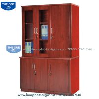Tủ Tài Liệu Sơn PU DC1350H11