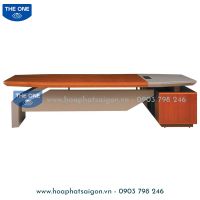 Bàn Lãnh Đạo Gỗ Veneer & Melamine DT3020VM20