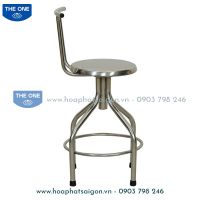 Ghế Đẩu Quay GDQ02