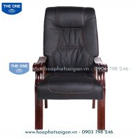 Ghế Họp Chân Gỗ GH09