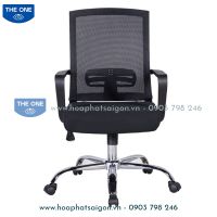 Ghế Lưới Nhân Viên GL117
