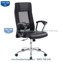 GHẾ LƯỚI LÃNH ĐẠO GL344