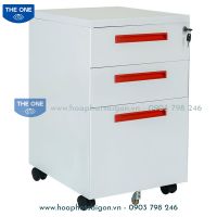 Hộc Sắt Di Động HS2D