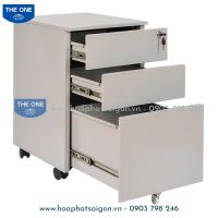 Hộc Sắt Di Động HS5