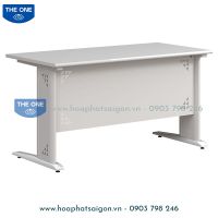 Bàn Làm Việc Chân Sắt HU12S