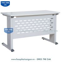 Bàn Làm Việc Chân Sắt HU12SC2