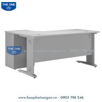 Bàn Làm Việc Chân Sắt HU1612L22