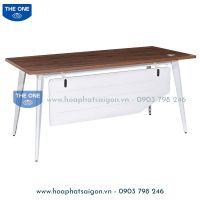 Bàn Chuyên Viên LUX120SHLC10