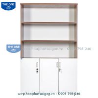 Tủ Tài Liệu LUXURY LUX1960-3B1