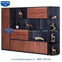 Tủ lãnh đạo cao cấp LUXT2820V1