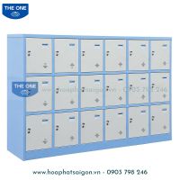 Tủ sắt sơn tĩnh điện TMG 983-6K