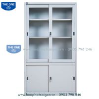 Tủ Sắt Sơn Tĩnh Điện TU09K3BCK