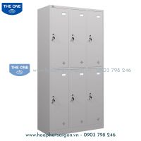 Tủ locker sắt TU982-3K