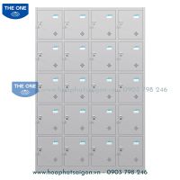 Tủ locker sắt TU985-4K
