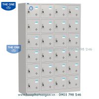 Tủ locker sắt TU986-4KP