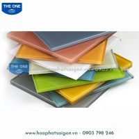 Vách Ngăn-Mặt Bàn Kính VN-MBK05