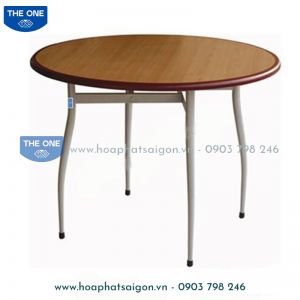 Chân Bàn Tĩnh Khung Thép KB20A