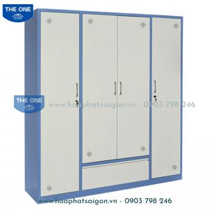 Tủ Sắt Gia Dụng TU15B3C4