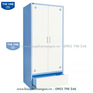 Tủ Sắt Gia Dụng TU17B1C2