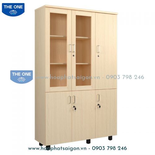 Tủ Tài Liệu ATHENA AT1960-3BK