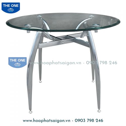 Bàn Ăn Khung Thép B53