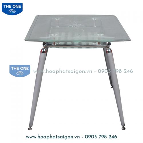 Bàn Ăn Khung Thép B58