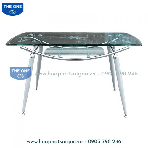 Bàn Ăn Khung Thép B58