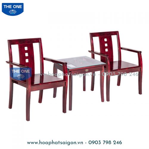 Bàn Ghế Khách Sạn BKS02-GKS02