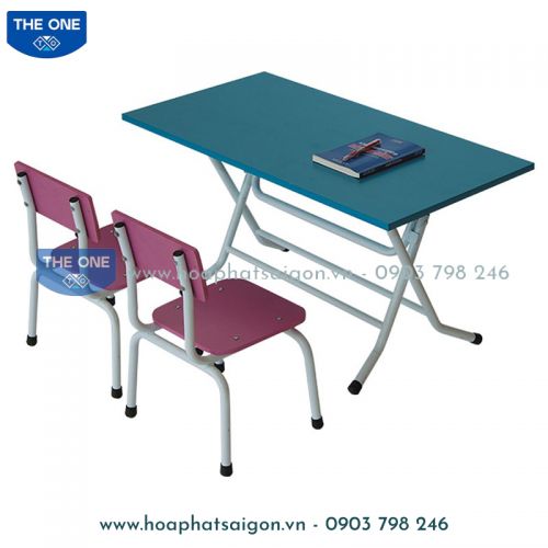 Bàn Ghế Mẫu Giáo BMG101B-1 - GMG101B-1
