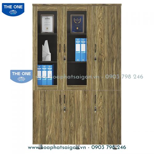Tủ tài liệu Bright BRI1960-3BK