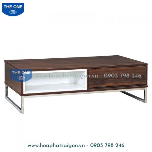 Bàn Sofa Khung Inox BSF502