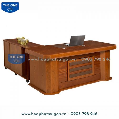 Bàn Lãnh Đạo Gỗ Veneer DT1890V15