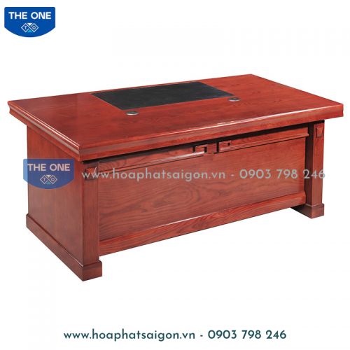 Bàn Lãnh Đạo Gỗ Veneer & Melamine DT1890VM2