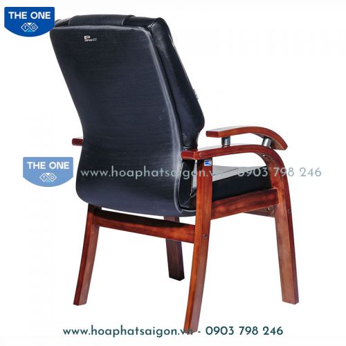 Ghế Họp Chân Gỗ GH06