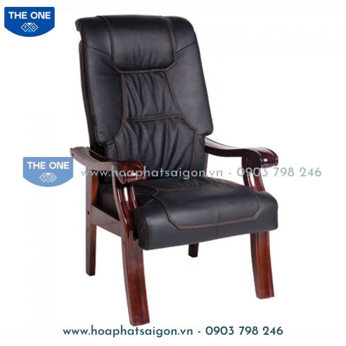 Ghế Họp Chân Gỗ GH09