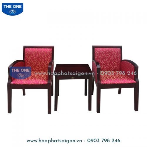 Bàn Ghế Khách Sạn BKS01-GKS01