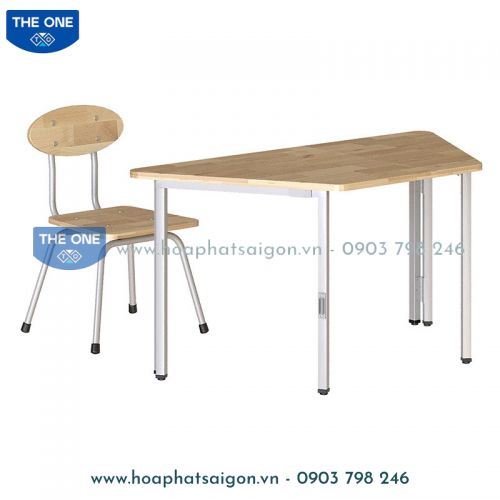 Ghế Mẫu Giáo GMG104B-4