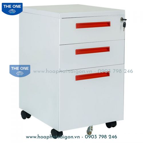 Hộc Sắt Di Động HS2D