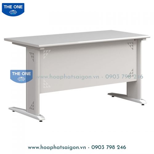 Bàn Làm Việc Chân Sắt HU14