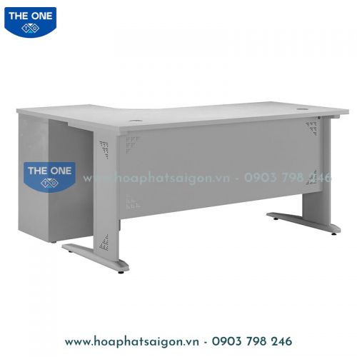 Bàn Làm Việc Chân Sắt HU1612L22