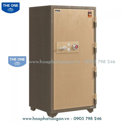 Két Chống Cháy KS400K2C1