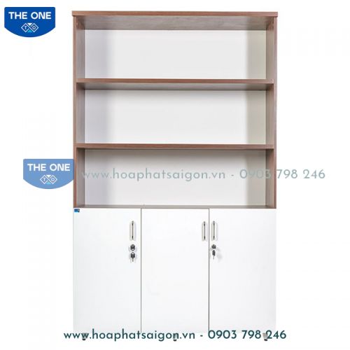 Tủ Tài Liệu LUXURY LUX1960-3B1