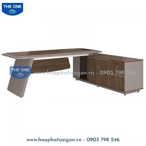 BÀN LÃNH ĐẠO LUXURY LUXB2018S3 / LUXB2218S3 / LUXB2418S3