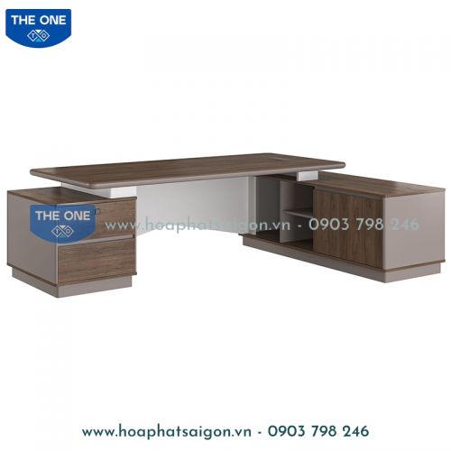 BÀN LÃNH ĐẠO CAO CẤP LUXB2218S5 / LUXB2418S5 / LUXB2618S5